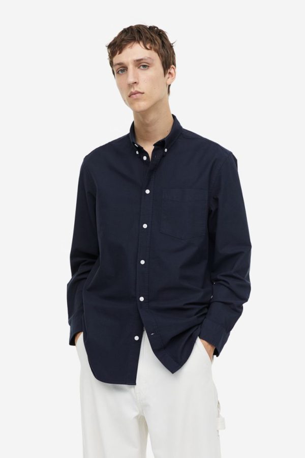 Regular Fit Oxford Shirt